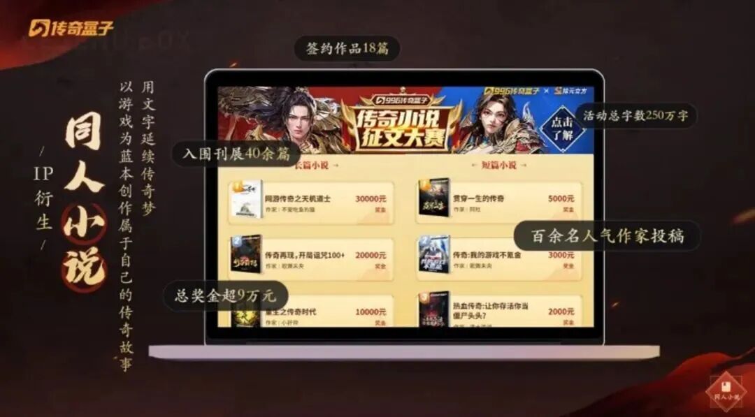 传奇发布网